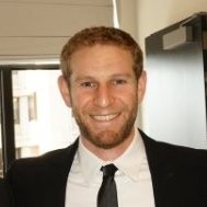 CIM Group Employee Oliver Baker's profile photo