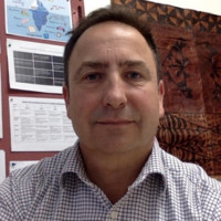 Kelburn Normal School Employee Andrew Bird's profile photo