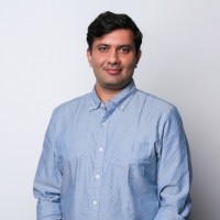 GEICO Tech Employee Harsh Trivedi's profile photo