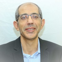 Paris-Dauphine Employee Jacques Amar's profile photo