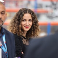 Photocentric Employee Hanifeh Zarezadeh's profile photo