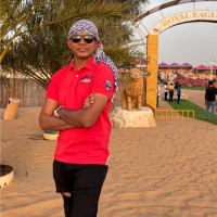 Pickl. Employee Nithin George's profile photo