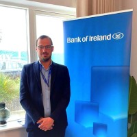 Bank of Ireland Employee Sean Crowe's profile photo