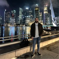 Concord Shipping Agency Employee Refaat Homayed's profile photo