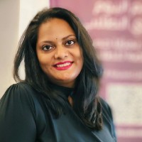 OPULENTUS - THE VISA COMPANY Employee Srividhya Karthik's profile photo