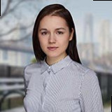 Brown Harris Stevens Development Marketing Employee Alena Shilo's profile photo