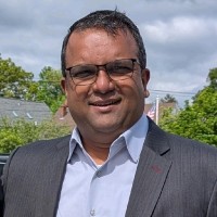 Vivek Vishnudas