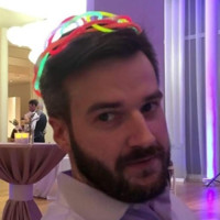 Cisco Employee Joshua Purvis's profile photo