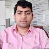 Devspeak Employee Amit Pandey's profile photo