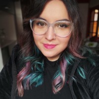 SimCase Employee Melissa Inés Pacheco Martinez's profile photo