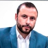 West Coast Partnership Development Employee Diego Fuentes's profile photo