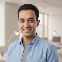 Suez Canal Bank Employee Beshoy Maher's profile photo