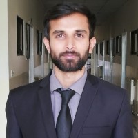 Spadasoft Employee Zain Abidin's profile photo