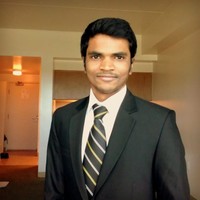 E-mail e número de telefone de Vignesh Muthukumar