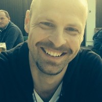 Booking.com Employee Andreas Große's profile photo