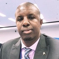 Smart Africa Employee Rwamamara Lionel's profile photo