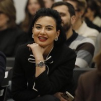 Ani Kudukhashvili Email