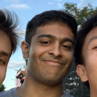 Five Rings LLC Employee Vikram Mullick's profile photo