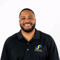 Symmetric IT Group Employee Jemar Saunders's profile photo