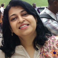 University of Calcutta Employee Bhaswati Ganguli's profile photo
