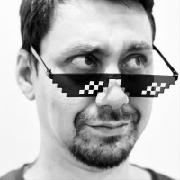 American Technologies Network, Corp. Employee Andrii Telehin's profile photo