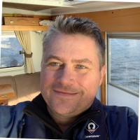 Stena RoRo Employee Jonas Tullock's profile photo