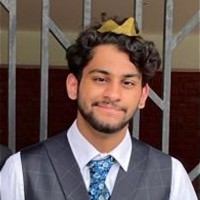 Hitachi Rail Employee Aditya Mani's profile photo