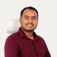 Notions Employee Joel John's profile photo