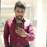 HARMAN International Employee Achyuth S's profile photo