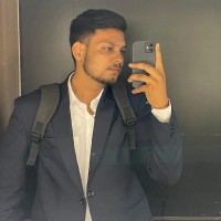 GimBooks Employee Ayush Choudhary's profile photo