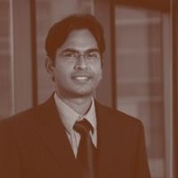 Deutsche Bank Employee Bijay Kumar's profile photo