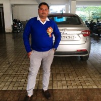 WOG Group Employee Manish Kumar's profile photo