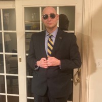 Komodo Health Employee Ben Engel-Streich's profile photo