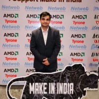 NetWeb Technologies Employee Adityashankar Gupta's profile photo