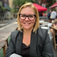 Happy Cog® Employee Sarah Carr's profile photo