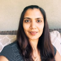 Applied Materials Employee Radhika Viswanathan's profile photo