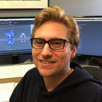 Augusta University Department of Medical Illustration Employee Joe Samson's profile photo