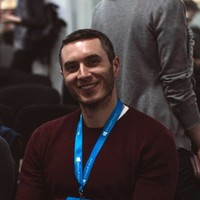 Reply.io Employee Max Doktor's profile photo