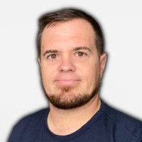 Gradient Works Employee Rob Johnson's profile photo