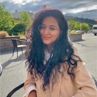 University of the Arts London Employee Priya Kothari's profile photo