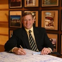 DesRosiers Architects Employee Louis Desrosiers's profile photo