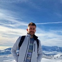 Gensyn Employee Ben Fielding's profile photo