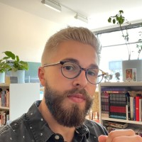 Vault Comics Employee Adrian Wassel's profile photo