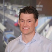 Transurban Employee Andrew Eckersley's profile photo