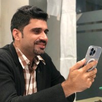 Gourmet Pakistan Employee Zeshan Muhammad's profile photo