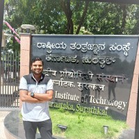 AMD Employee Arunit Raj's profile photo