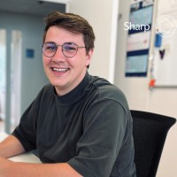 Sharp Services EU Employee Jobbe Schollaert's profile photo