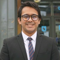 Aker Solutions Employee Wan Bin Wan Mohd Ruslan Afandi's profile photo