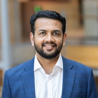 Commonwealth Bank Employee Amit Patel's profile photo