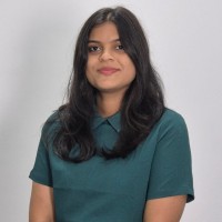CLOUDVICE Employee Merin Mathew's profile photo